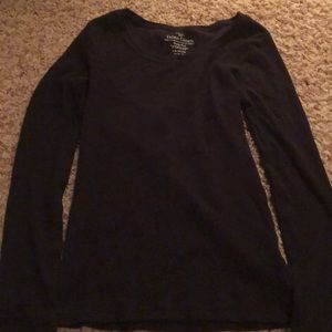 Black Longsleeve